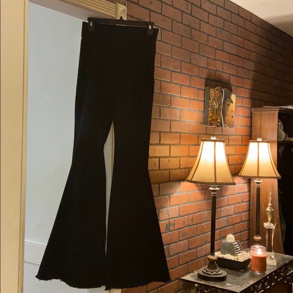 Bellbottoms from SHEIN